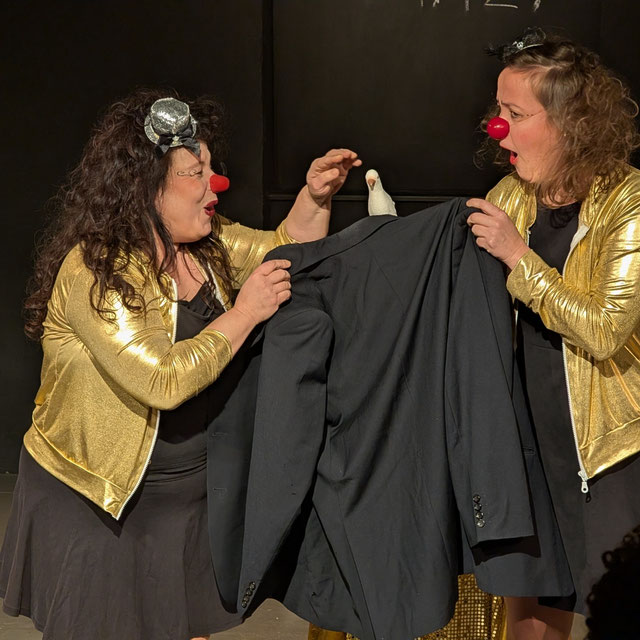 Clown-Convention: Clown-Cabaret-Night